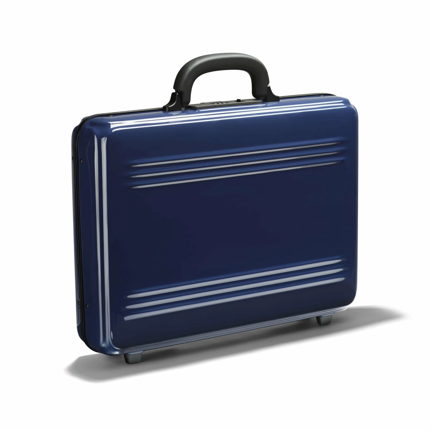 Zero Halliburton Edge Lightweight Brilliant Medium Attache Case 7 Zero Halliburton Edge Lightweight Brilliant Medium Attache Case - Image 5