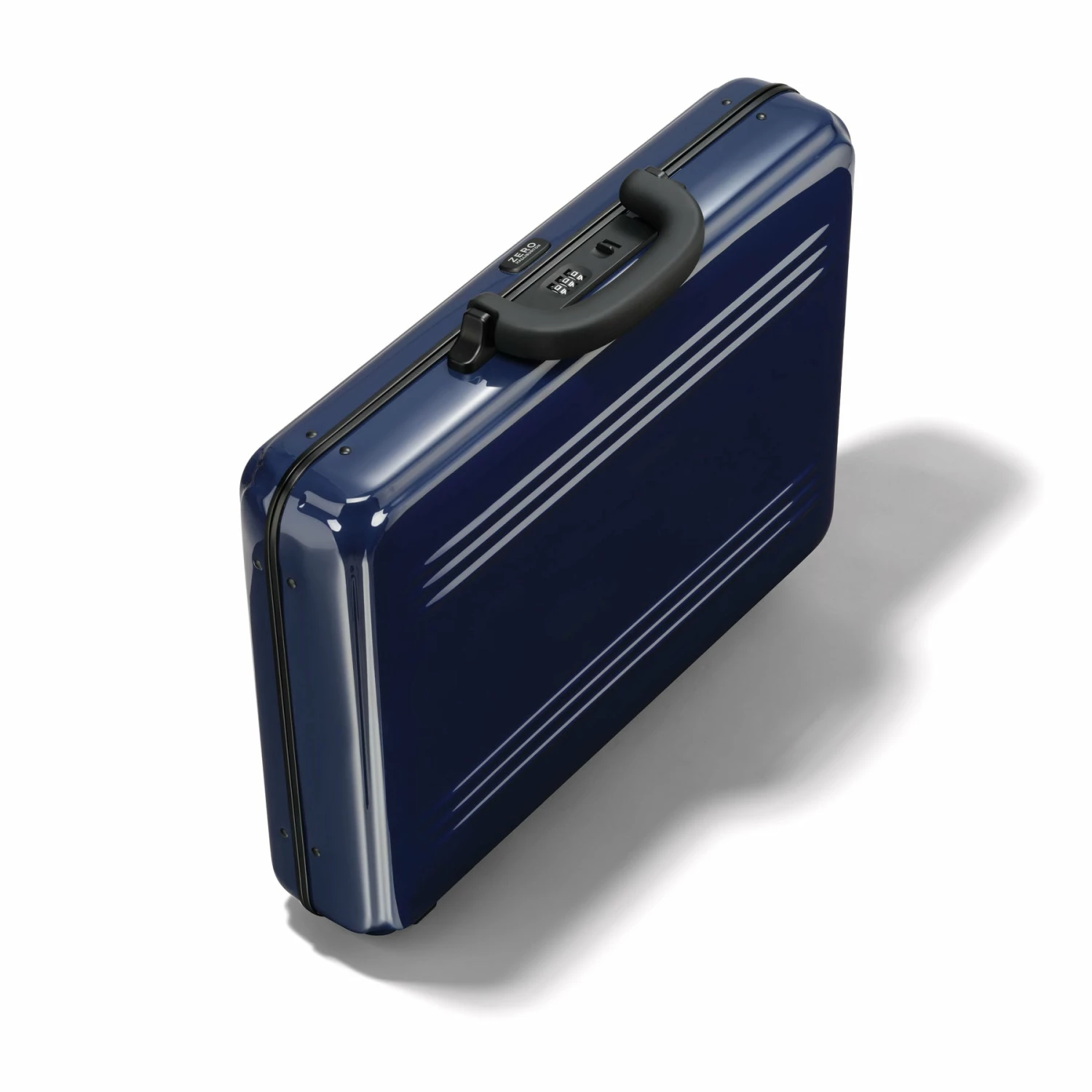 Zero Halliburton Edge Lightweight Brilliant Medium Attache Case 10 Zero Halliburton Edge Lightweight Brilliant Medium Attache Case - Image 8