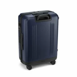 Zero Halliburton Edge Lightweight Medium Travel Case 35 Zero Halliburton Edge Lightweight Medium Travel Case -SAMSONITE Store zero 80022 03 blue back
