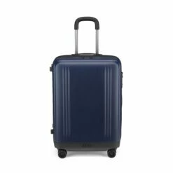 Zero Halliburton Edge Lightweight Medium Travel Case 34 Zero Halliburton Edge Lightweight Medium Travel Case -SAMSONITE Store zero 80022 03 blue flat front