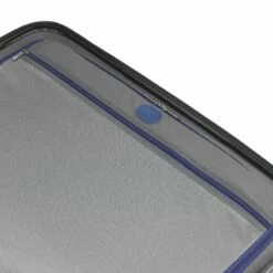 Zero Halliburton Edge Lightweight Large Travel Case -SAMSONITE Store zero 80023 01 black open detail