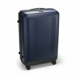 Zero Halliburton Edge Lightweight Large Travel Case -SAMSONITE Store zero 80023 03 blue front