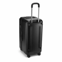 Zero Halliburton Edge Lightweight Portable Trunk -SAMSONITE Store zero 80024 01 black back3