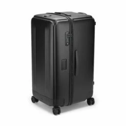 Zero Halliburton Edge Lightweight Portable Trunk -SAMSONITE Store zero 80024 01 black dragon