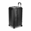 Zero Halliburton Edge Lightweight Portable Trunk -SAMSONITE Store zero 80024 01 black dragon2