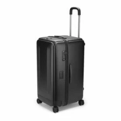 Zero Halliburton Edge Lightweight Portable Trunk -SAMSONITE Store zero 80024 01 black dragon3