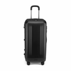 Zero Halliburton Edge Lightweight Portable Trunk -SAMSONITE Store zero 80024 01 black flat front