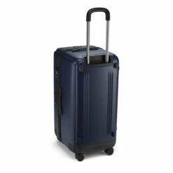 Zero Halliburton Edge Lightweight Portable Trunk -SAMSONITE Store zero 80024 03 blue back3