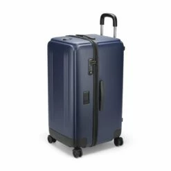 Zero Halliburton Edge Lightweight Portable Trunk -SAMSONITE Store zero 80024 03 blue dragon2