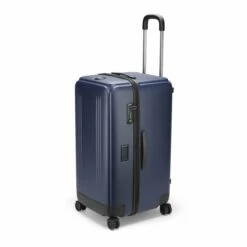 Zero Halliburton Edge Lightweight Portable Trunk -SAMSONITE Store zero 80024 03 blue dragon3