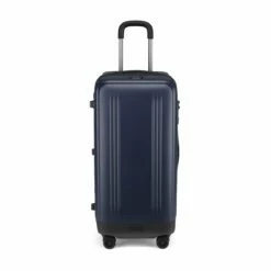 Zero Halliburton Edge Lightweight Portable Trunk -SAMSONITE Store zero 80024 03 blue flat front