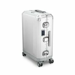 Zero Halliburton Pursuit Aluminum Medium Travel Case -SAMSONITE Store zero 94227 05 silver dragon wb