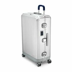 Zero Halliburton Pursuit Aluminum Large Travel Case -SAMSONITE Store zero 94230 05 silver dragon2 wb