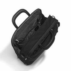 Zero Halliburton Journal Collection Nylon Three-Way Expandable Briefcase -SAMSONITE Store zero journal 3way view8
