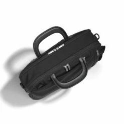 Zero Halliburton Journal Collection Nylon Three-Way Expandable Briefcase -SAMSONITE Store zero journal 3way view9