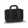 Zero Halliburton Journal Collection Nylon Expandable Briefcase Black 2 Zero Halliburton Journal Collection Nylon Expandable Briefcase Black -SAMSONITE Store zero journal briefcase view1