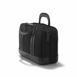 Zero Halliburton Journal Collection Nylon Expandable Briefcase Black -SAMSONITE Store zero journal briefcase view5