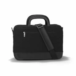Zero Halliburton Journal Collection Nylon Expandable Briefcase Black -SAMSONITE Store zero journal briefcase view8