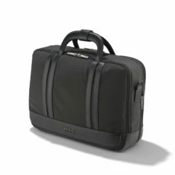 Zero Halliburton Journal Collection Nylon Three-Way Expandable Briefcase -SAMSONITE Store zero journal grey 3way view2