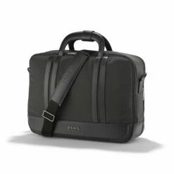 Zero Halliburton Journal Collection Nylon Three-Way Expandable Briefcase -SAMSONITE Store zero journal grey 3way view6