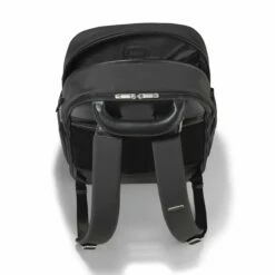 Zero Halliburton Journal Collection Large Nylon Backpack -SAMSONITE Store zero journal large backpack grey view11