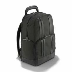 Zero Halliburton Journal Collection Large Nylon Backpack -SAMSONITE Store zero journal large backpack grey view5