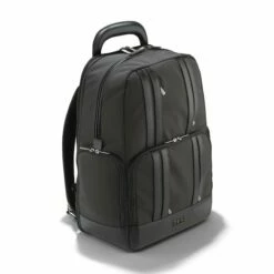 Zero Halliburton Journal Collection Large Nylon Backpack -SAMSONITE Store zero journal large backpack grey view6