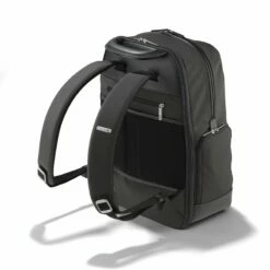 Zero Halliburton Journal Collection Large Nylon Backpack -SAMSONITE Store zero journal large backpack grey view8