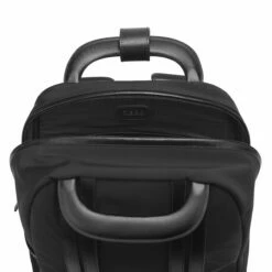 Zero Halliburton Journal Collection Medium Nylon Backpack -SAMSONITE Store zero journal medium backpack view1