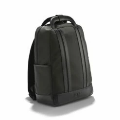 Zero Halliburton Journal Collection Medium Nylon Backpack -SAMSONITE Store zero journal medium backpack grey view5