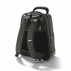 Zero Halliburton Journal Collection Medium Nylon Backpack -SAMSONITE Store zero journal medium backpack grey view7