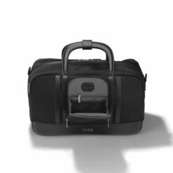 Zero Halliburton Journal Collection Nylon Satchel 17 Zero Halliburton Journal Collection Nylon Satchel -SAMSONITE Store zero journal satchel view4