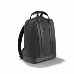 Zero Halliburton Journal Collection Small Nylon Backpack -SAMSONITE Store zero journal small backpack grey view5