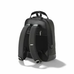 Zero Halliburton Journal Collection Small Nylon Backpack -SAMSONITE Store zero journal small backpack grey view6