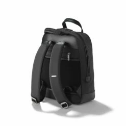 Zero Halliburton Journal Collection Small Nylon Backpack -SAMSONITE Store zero journal small backpack grey view7