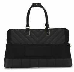 Ted Baker Albany Eco Black Softside Holdall 9 Ted Baker Albany Eco Black Softside Holdall -SAMSONITE Store zpuTJ4go