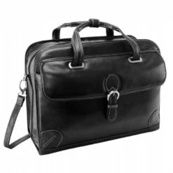 Siamod Carugetto 15.4" Leather Detachable Wheeled Laptop Briefcase 12 Siamod Carugetto 15.4" Leather Detachable Wheeled Laptop Briefcase -SAMSONITE Store zrusgwvmhekam 1