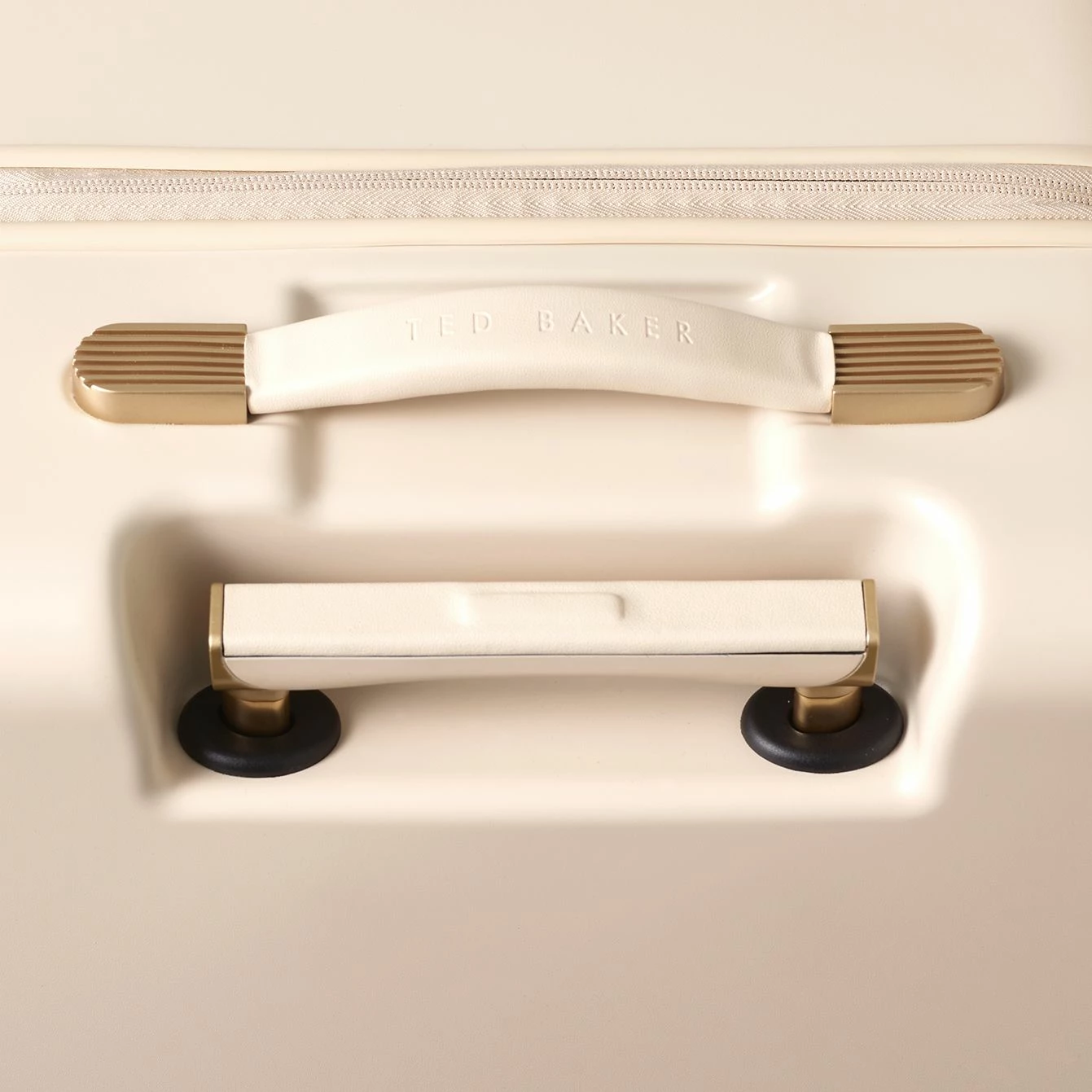 Ted Baker Womens Belle 4 Wheel Small Suitcase 20 Ted Baker Womens Belle 4 Wheel Small Suitcase - Image 18