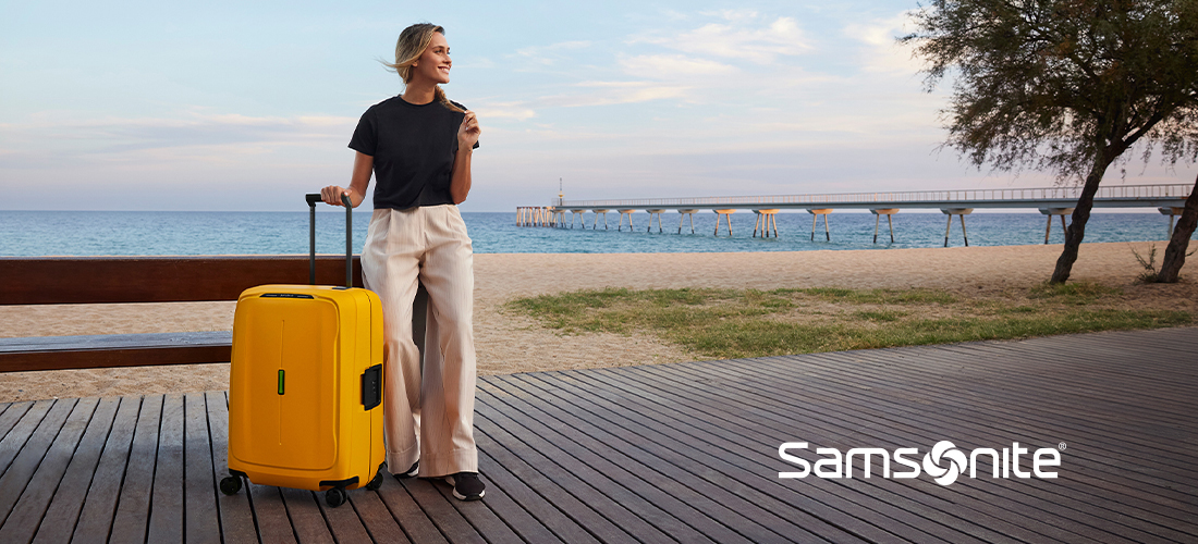 Front Page 1 Front Page -SAMSONITE Store 6343